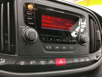 Fiat Doblo Cargo Maxi L2H1 Klima Bluetooth 2x Airbag