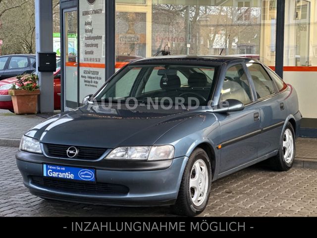 Opel Vectra 1.6 16V Comfort*KLIMA*El.FH*SERVO*1A