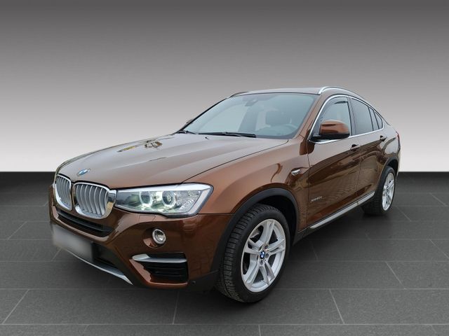 BMW X4 xDrive20d xLine 2.0