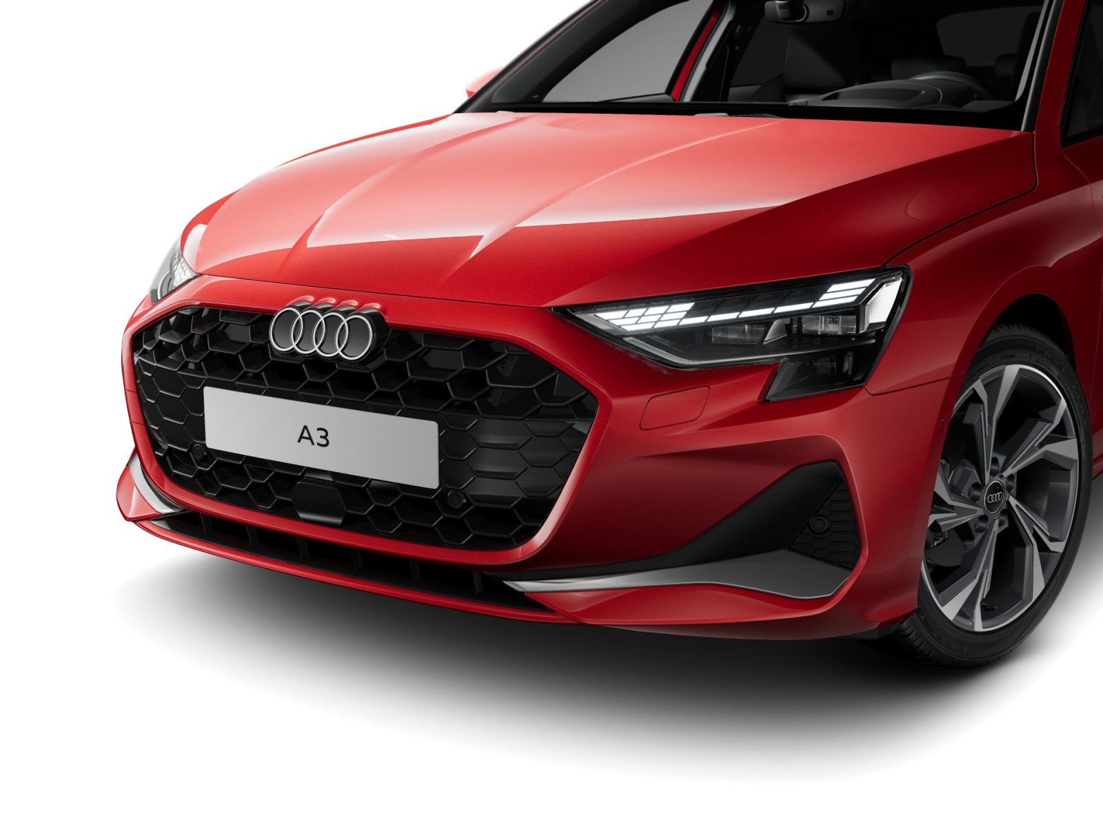 Audi A3 - Bild 8