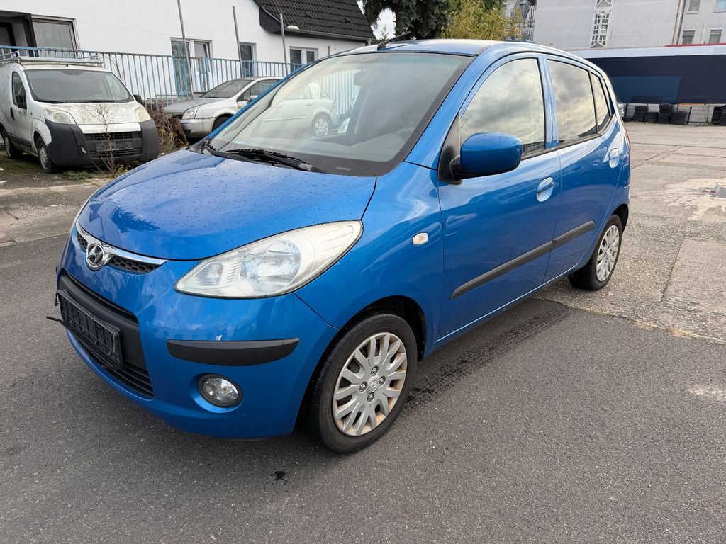 Angebot ansehen Hyundai i10