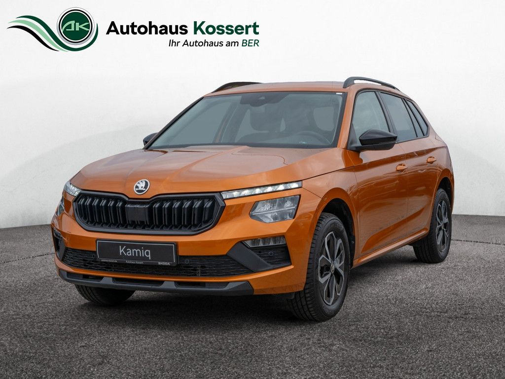 Image of Skoda Kamiq