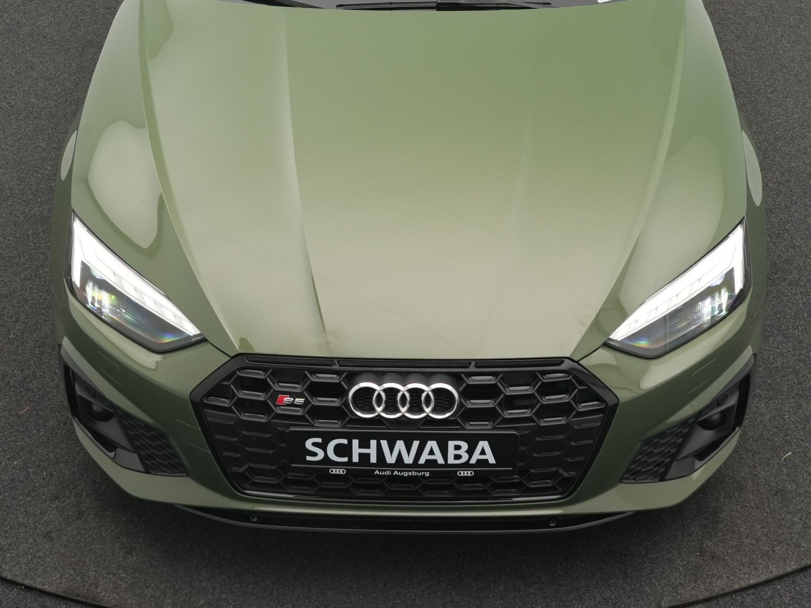 Audi S5 - Bild 28