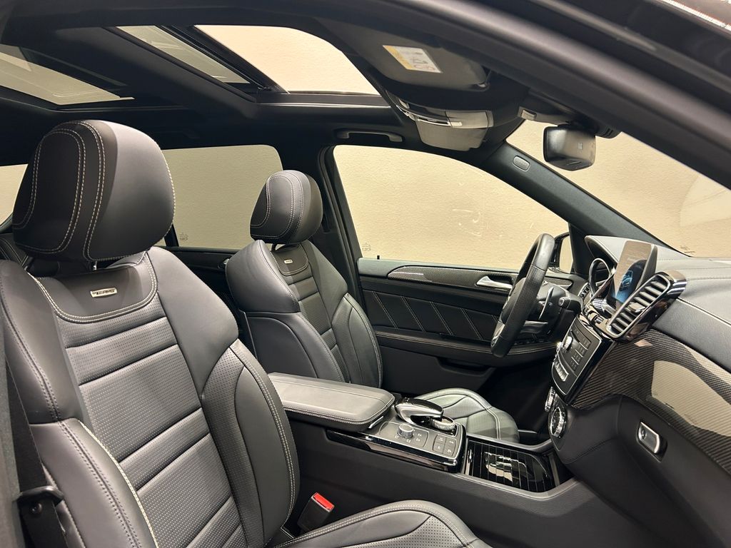 Mercedes-Benz GLE 63 AMG GLE63 AMG 4M *NIGHT*PANO*CARBON*AGA*360°*