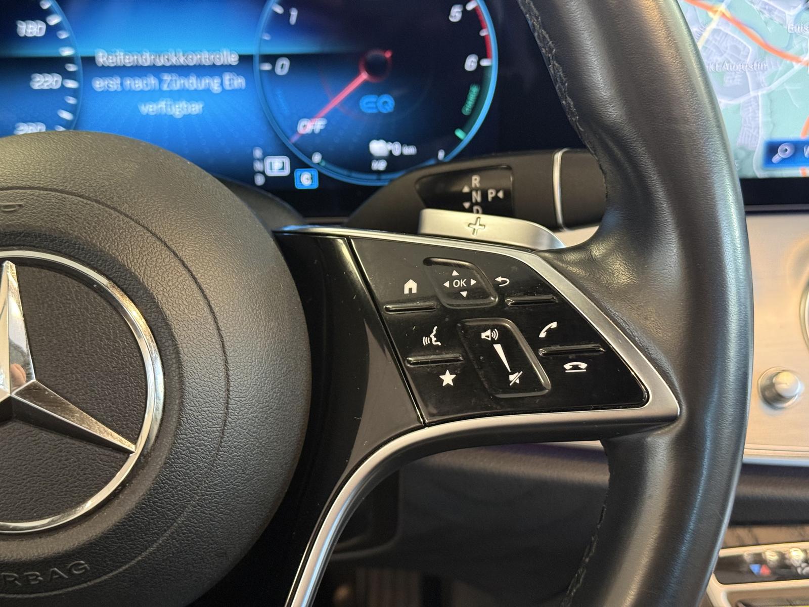 Mercedes-Benz E-Class Plug-in*MBUX*Pano*ACC*LED*CAM*SHZ*Navi*DAB, миниатюра 12