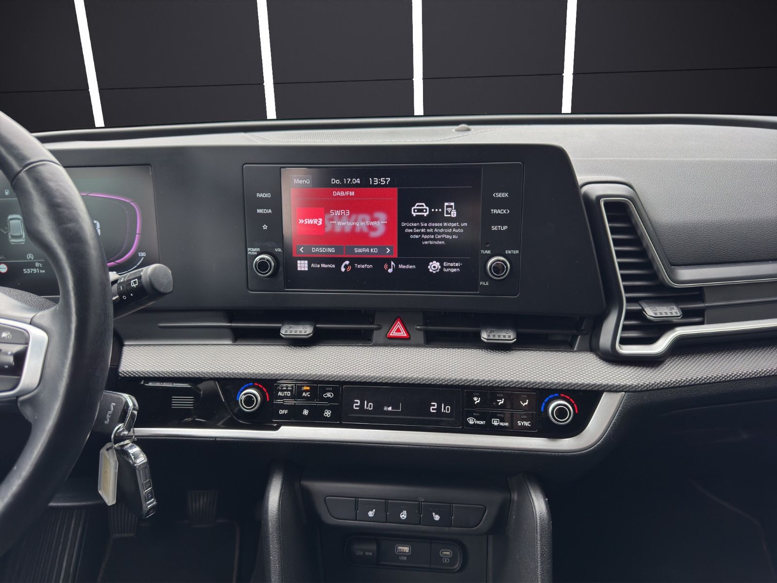 Fahrzeugabbildung Kia Sportage Edition 7 AppleCarplay*Shz*CAM*