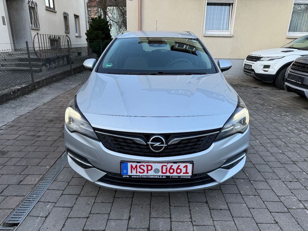 Image of Opel Astra