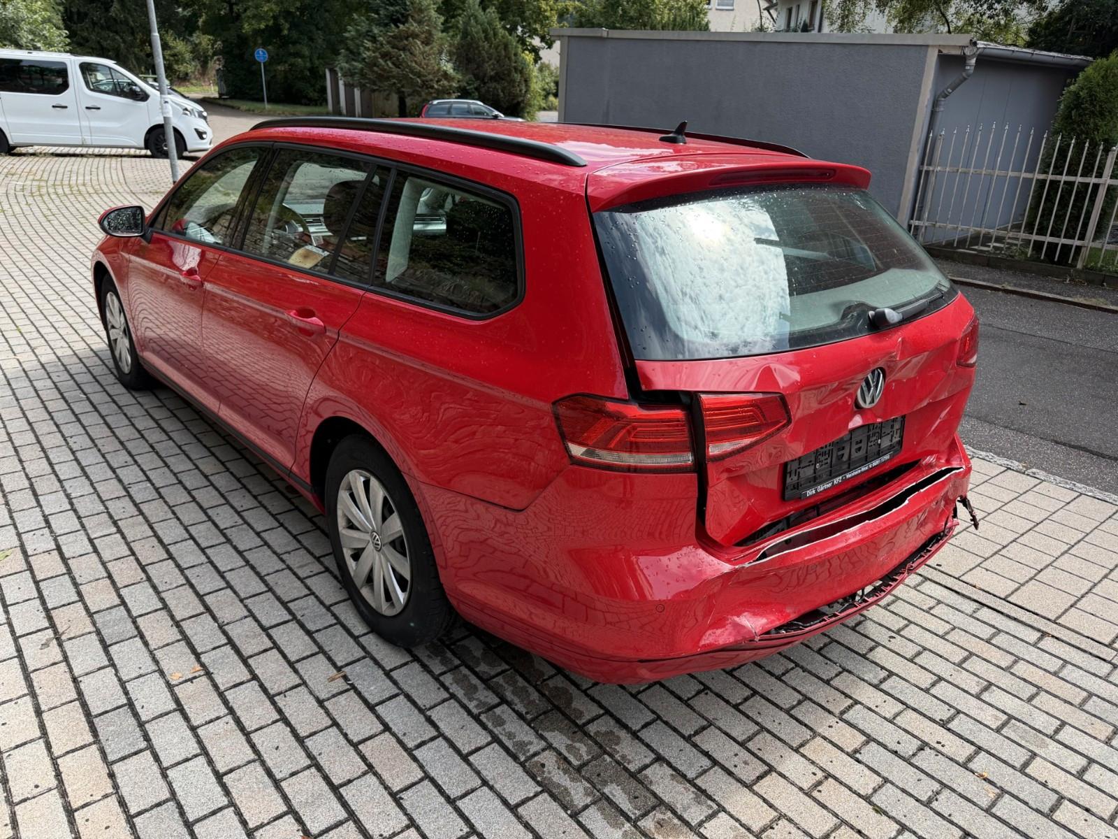 Volkswagen Passat 2015 — photo 5