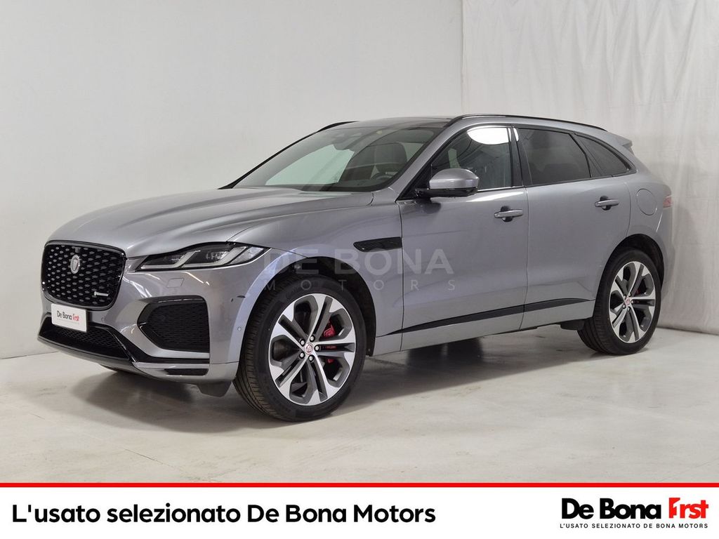 Image of Jaguar F-Pace