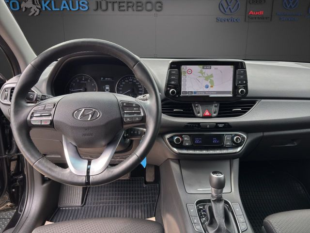 i30 Fastback 1.4 T-GDI Style+Navi+Sitzh.