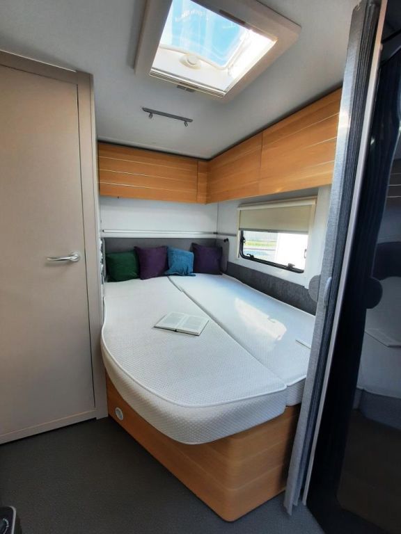 Fahrzeugabbildung Adria Adora 522 UP Top Ausstattung / 1. Hand