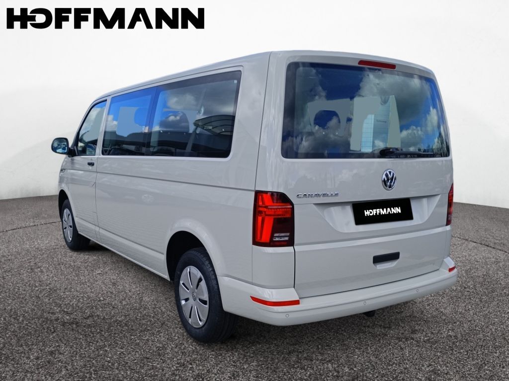 Fahrzeugabbildung Volkswagen Caravelle T6.1 Lang Trendline 7 Sitzer