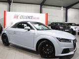 Audi TT ROADSTER 45 TFSI QUATTRO BLACK / LED / LEDER - Audi TT Gebrauchtwagen in Hamm