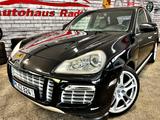 Porsche Cayenne Turbo*FaceLift*21zoll*BOSE*Service NEU - Porsche Cayenne Gebrauchtwagen in Berlin