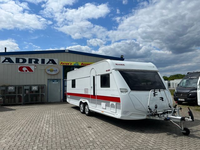 Kabe Royal 630 TDL KS   E 5     *Solar*Mover*Klima