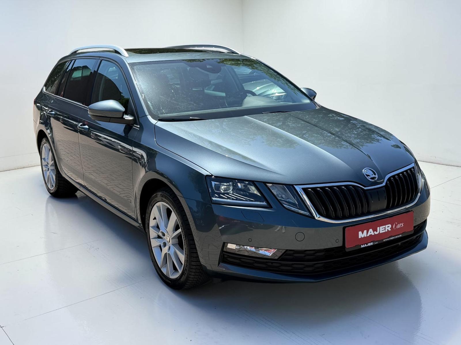 Skoda Octavia Combi 1.5  STNDHEIZ*PANO*AHK*LED*ACC*KAM