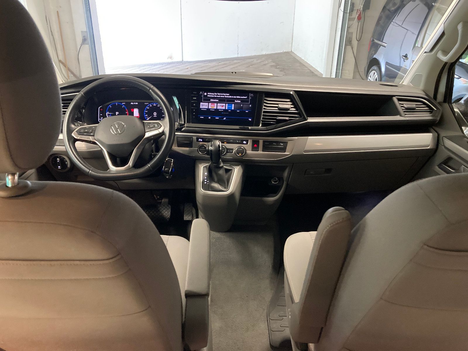 Volkswagen T6 2.0 TDI California Ocean 4x4 DSG LED foto 12