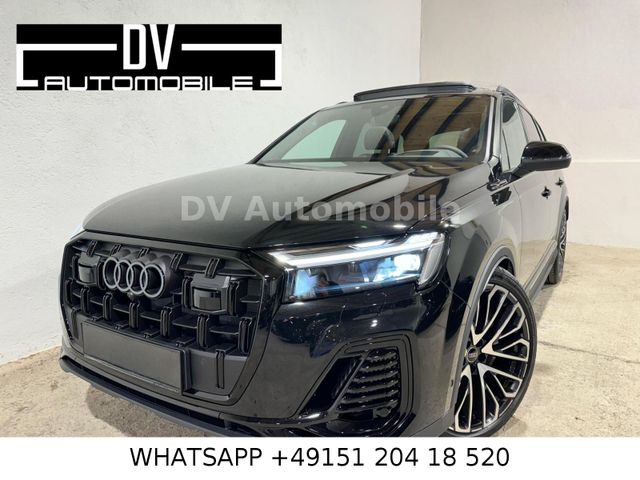 Audi Q7 55 TFSI e quattro *Pano*S-Line*ACC*AHK*B&O*