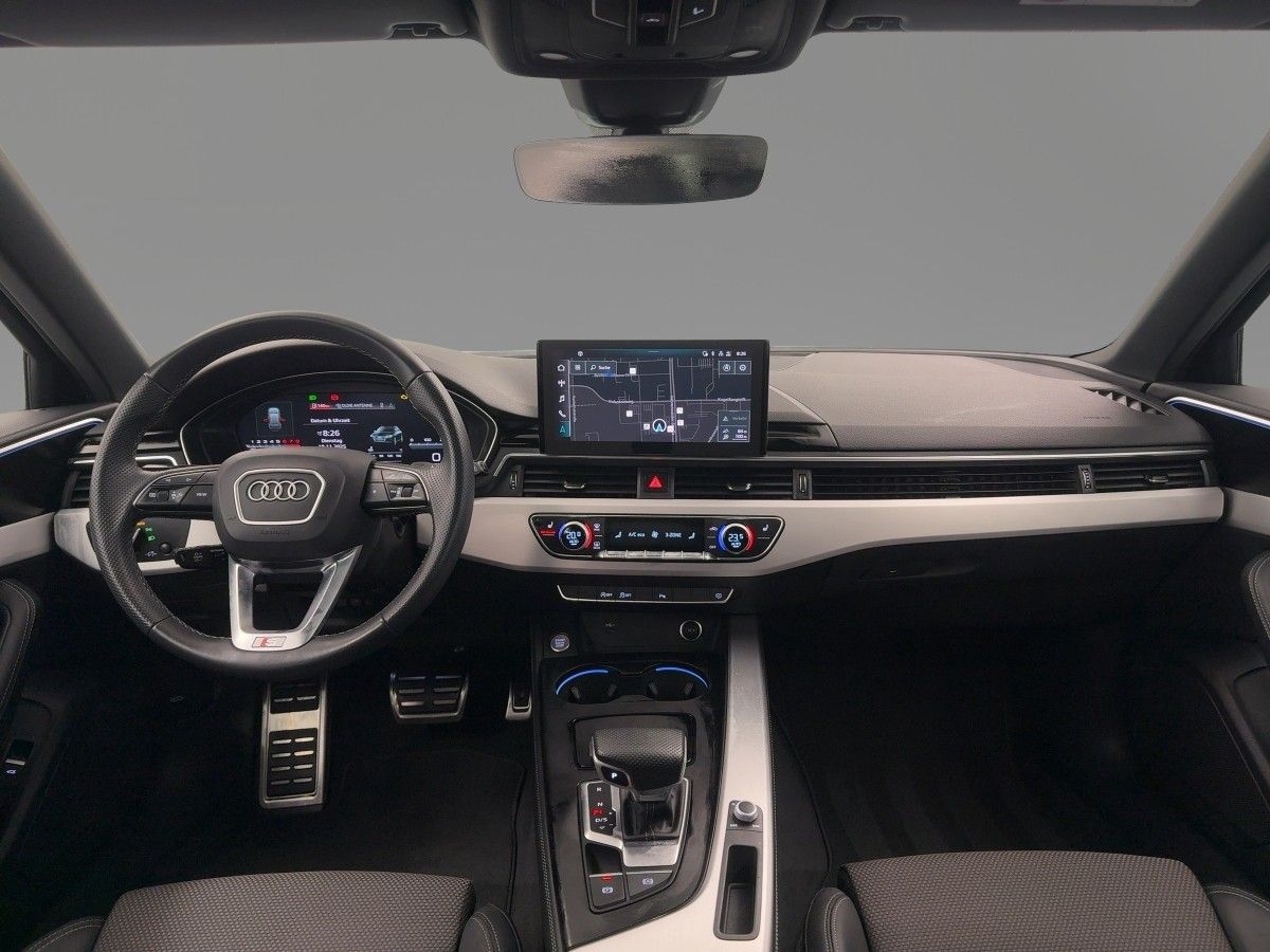 Audi A4 - Bild 10