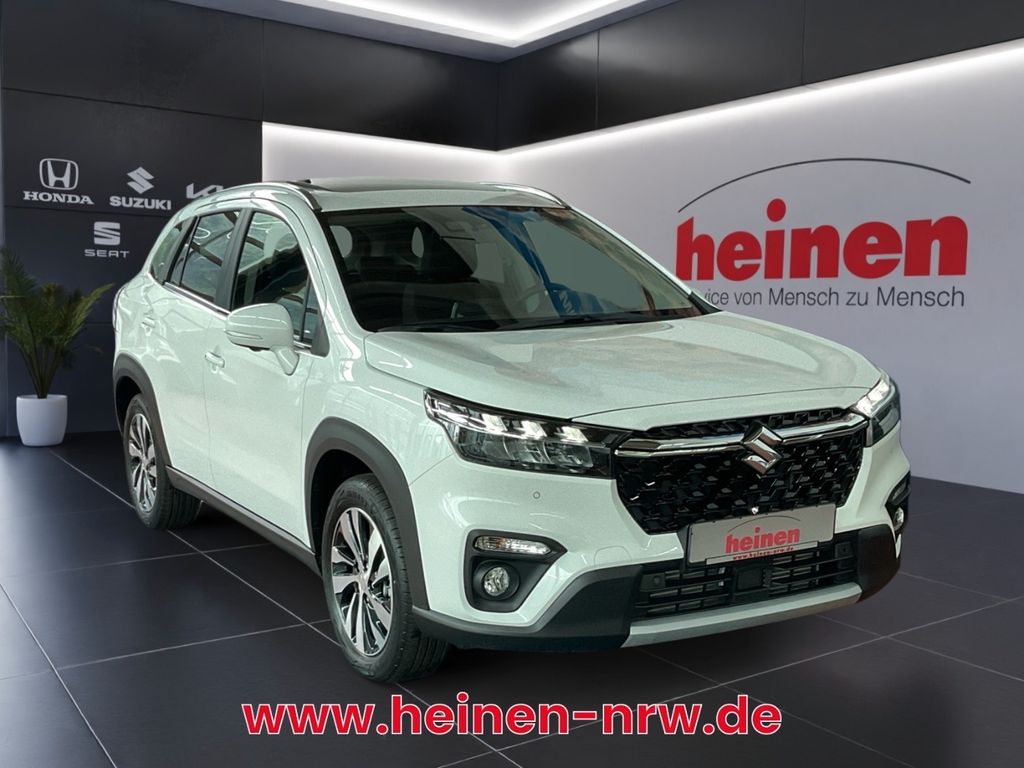 Suzuki (SX4) S-Cross