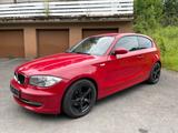 BMW 118 1 Limousine 118i AUTOMATIK - BMW 118 aus 2007: 118i