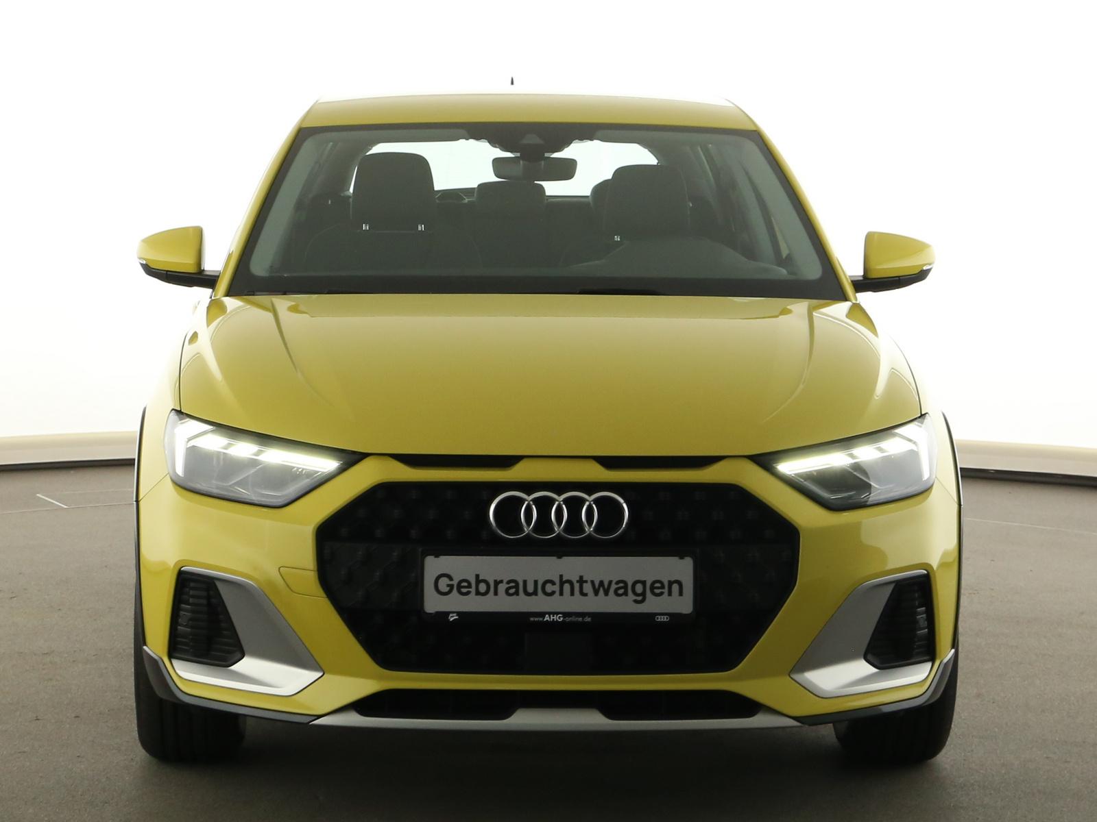 Audi A1 allstreet 1.0 TFSI  LED Navi Alufelgen PDC Te