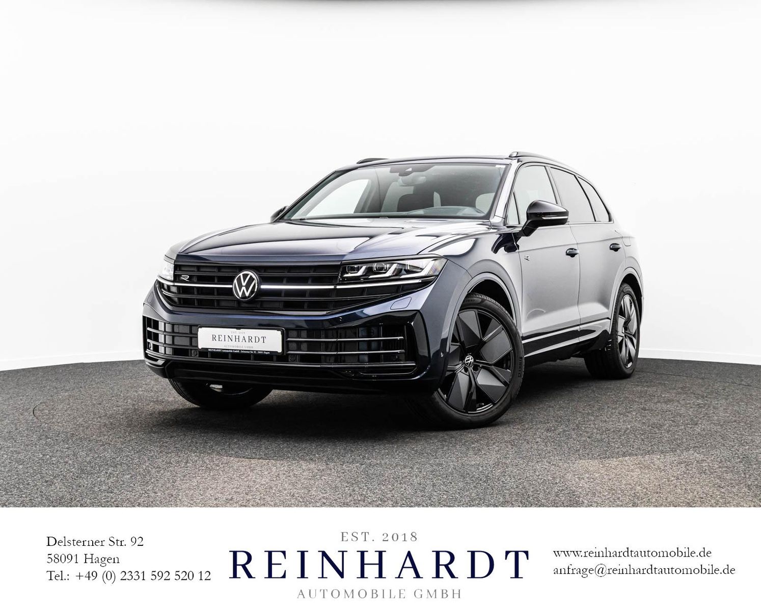 Volkswagen TOUAREG R eHYBRID 4M PANO ACC HuD AHK DYNAUDIO foto 5
