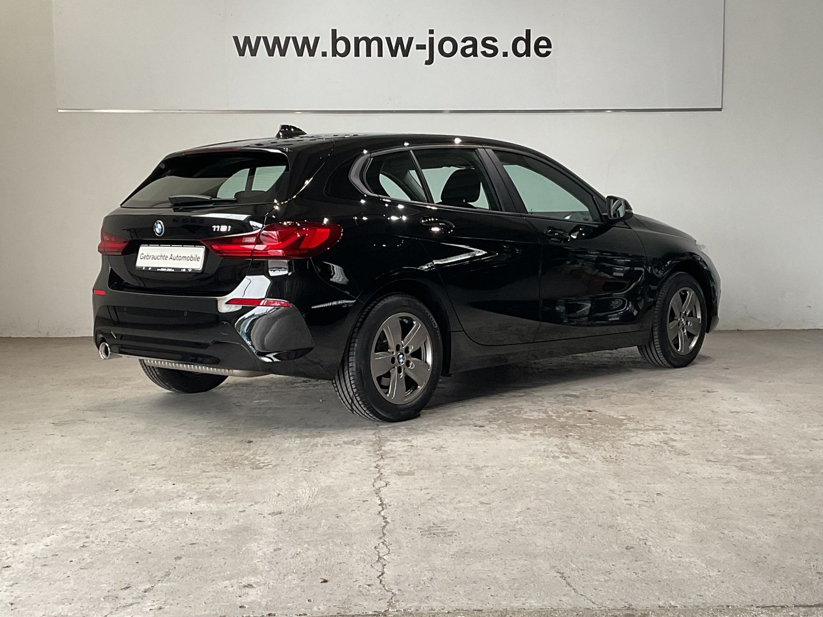 Fahrzeugabbildung BMW 118i Advantage Automatik Tempomat Shz