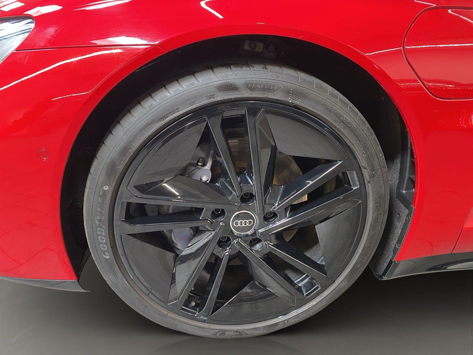 Audi e-tron GT quattro ACC AUT Kam. Leder Navi Pano