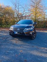 Lexus RX 450h - Lexus RX 450 Hybrid (/Elektro) 450h mit Benzin-Antrieb