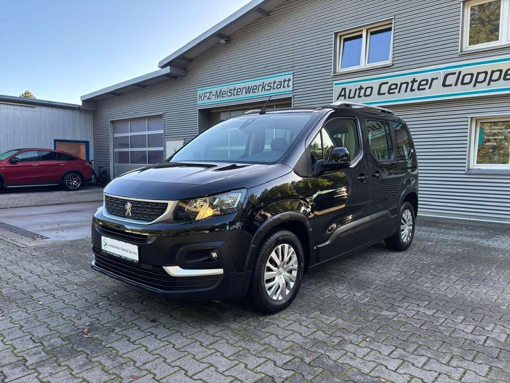 Image of Peugeot Rifter
