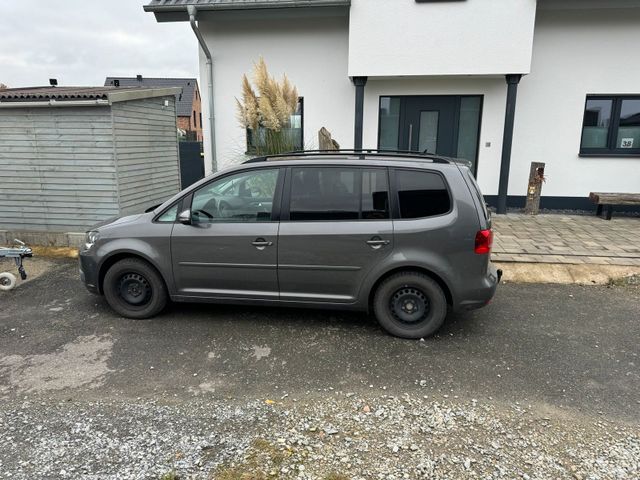 Volkswagen Touran 1,2TSI TÜV Neu