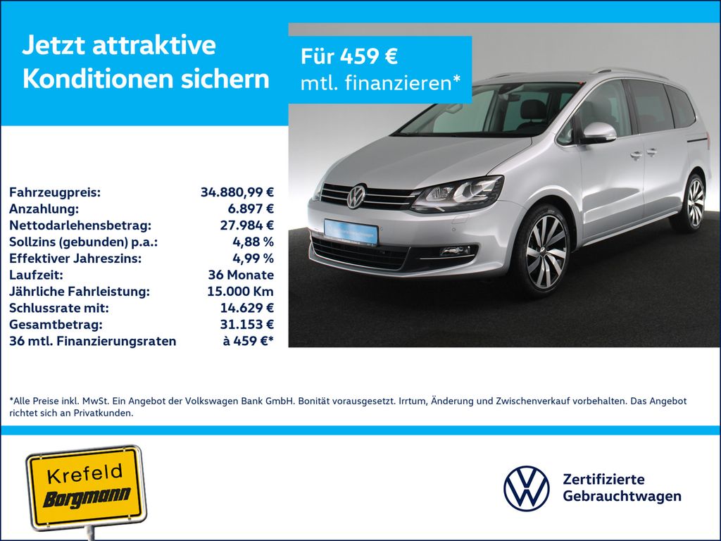 Volkswagen Sharan