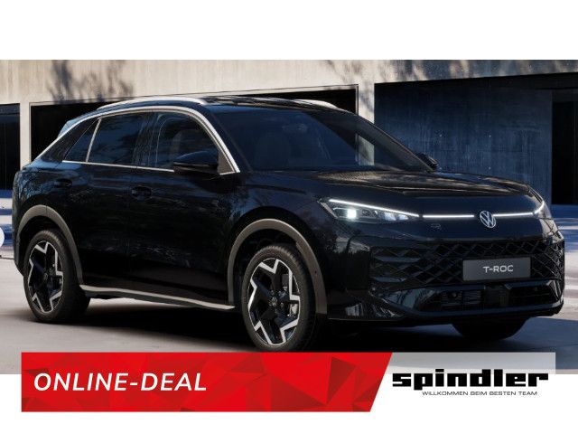 Volkswagen T-Roc R-Line 150PS DSG ++TOPDEAL++neues Modell++