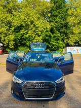 Audi A3 Sportback 8V 2.0 TFSI quattro | S-... - gebrauchte Audi A3 8V