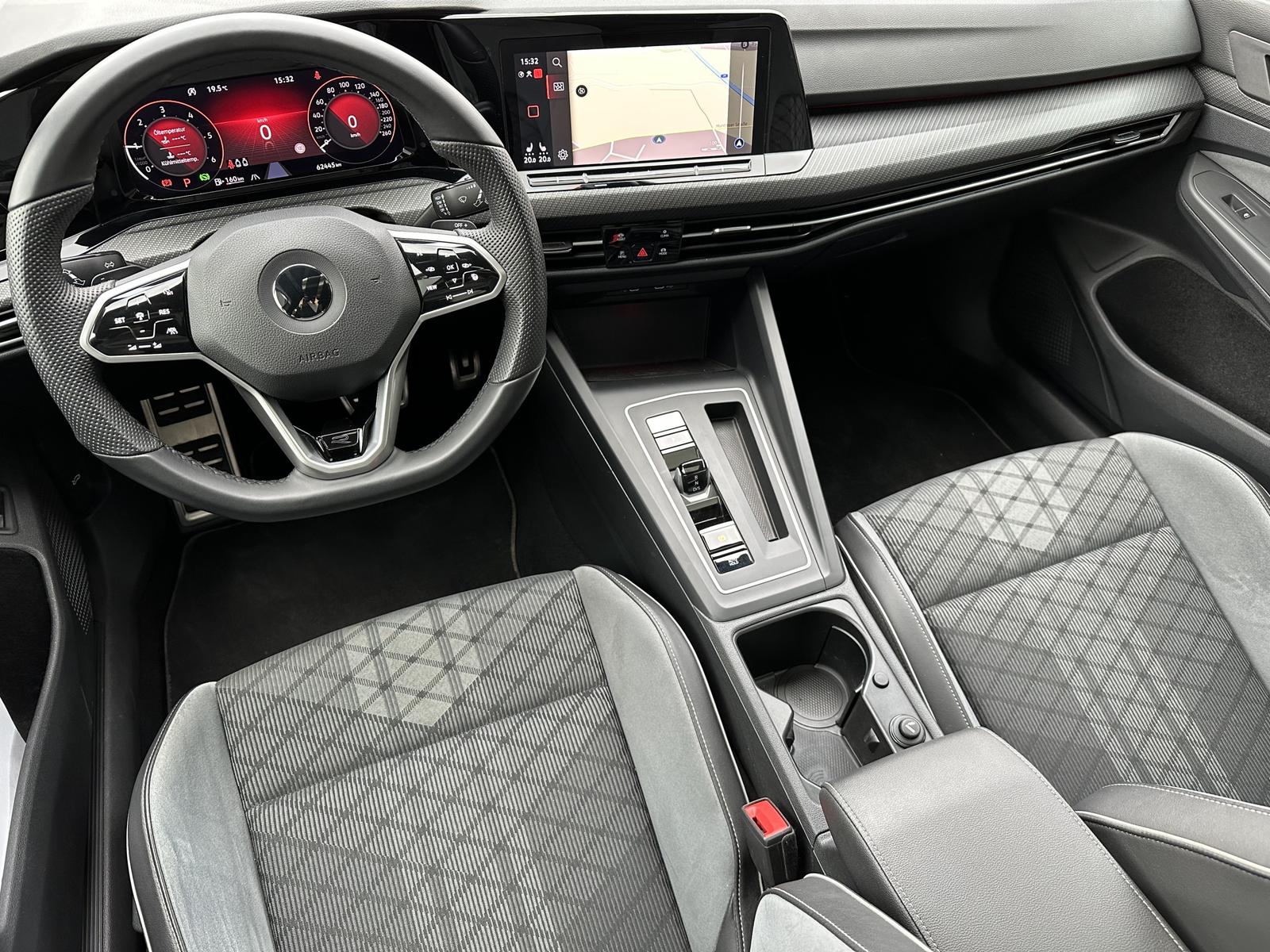 Volkswagen Golf Variant 2.0 TDI DSG R-Line NAV+LED+PANO+AHK, миниатюра 14