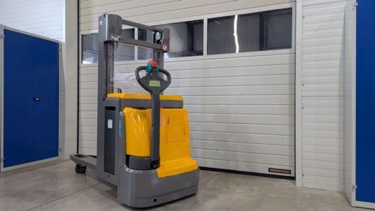 Jungheinrich EJC 216z 115 240 ZT