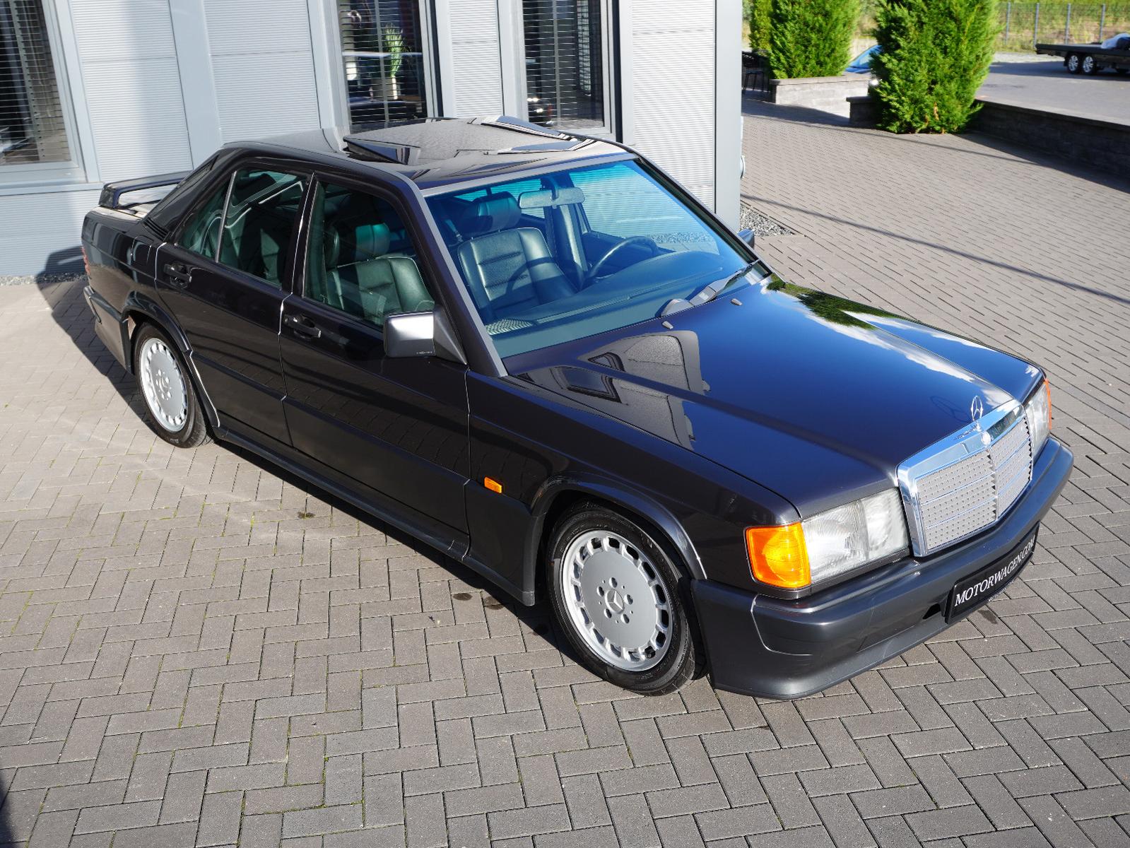 Mercedes-Benz 190 E 2,3 16 V