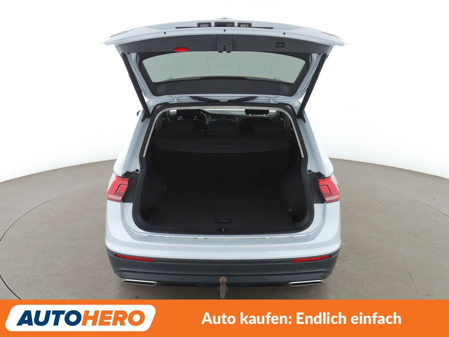 Volkswagen Tiguan Allspace 2.0 TDI Comfortline 4Motion Aut.