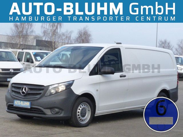 Mercedes-Benz Vito 114 CDI Werkstattwagen LR 9G-Tronic 3-Sitze