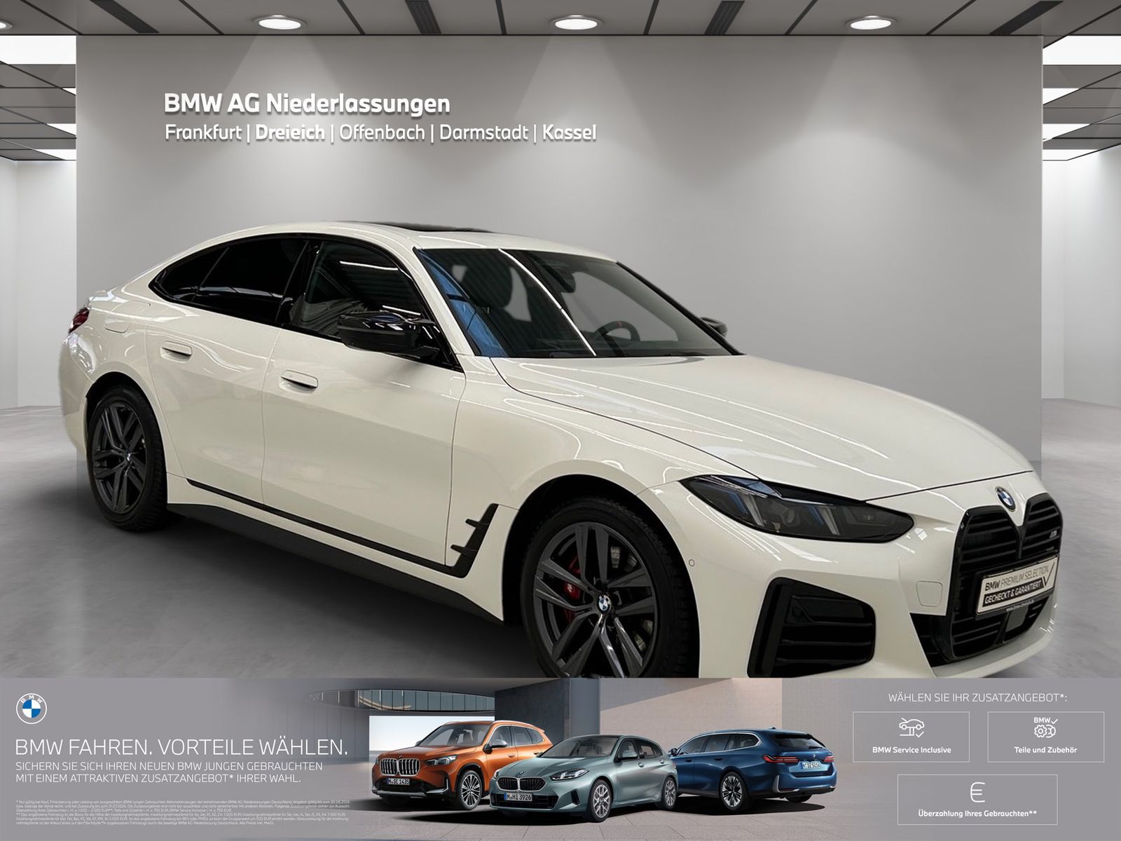 BMW M440 - Bild 3