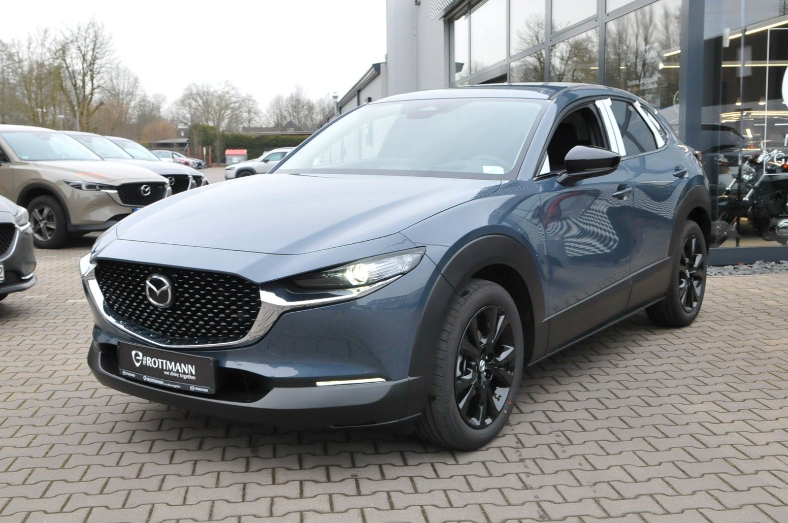 Mazda CX-30 - Bild 12