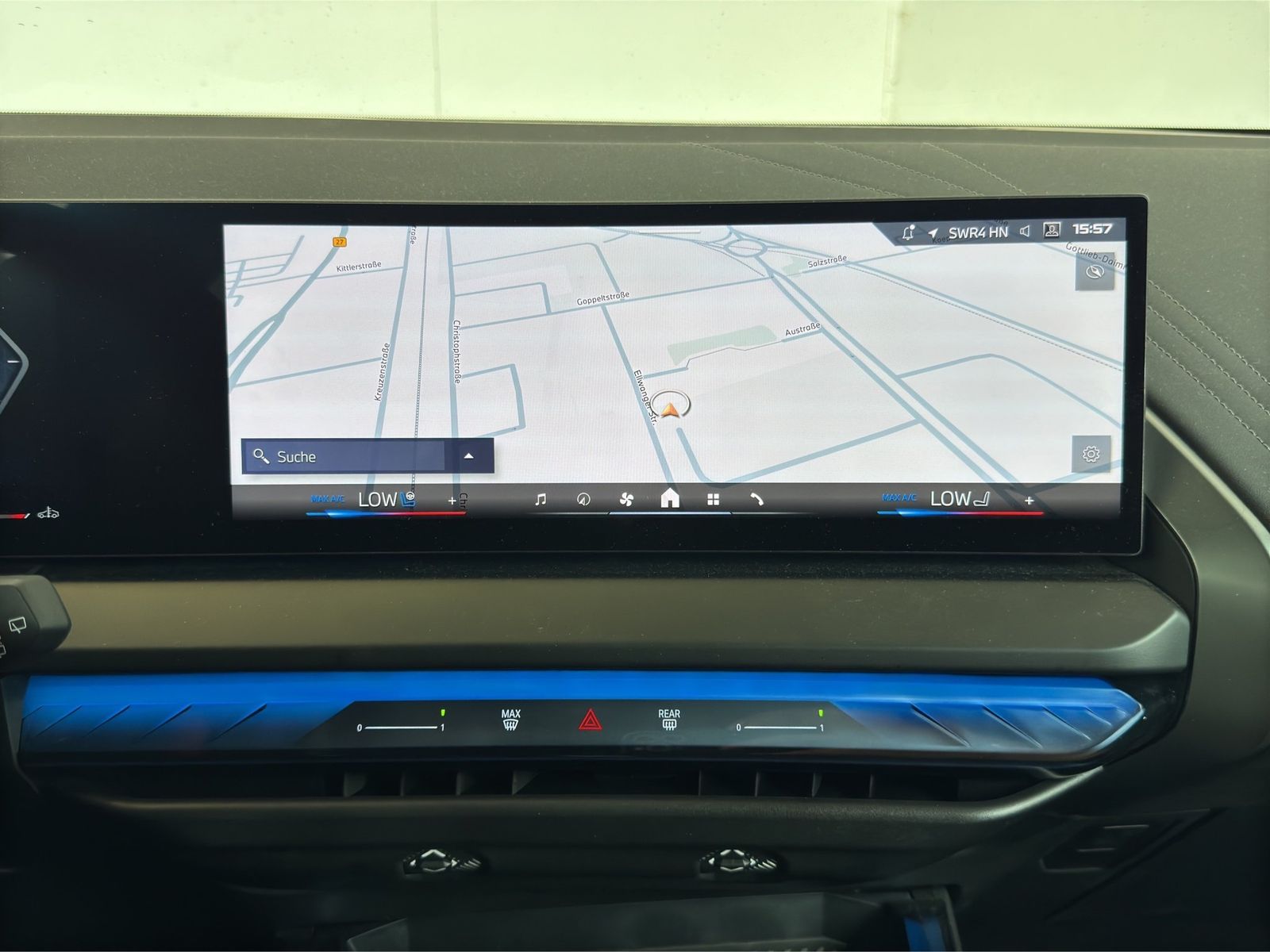 BMW X3 M50 xDrive Navi.LED.Pano.AHK.ACC.Standh.Komfz foto 6
