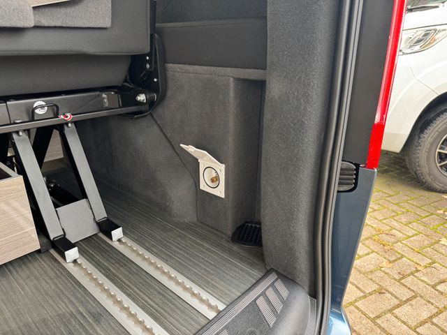 Ford Vialla Nugget-Aufstelld-Ahk-4 Schlafp.-Dieselhzg