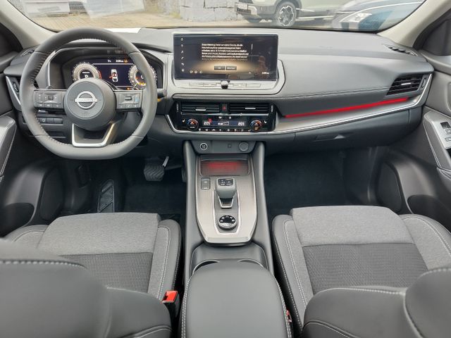 Nissan Qashqai 1.3 MHEV N-Connecta 4x4 Facelift PanoD.
