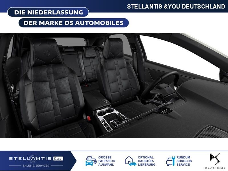 DS Automobiles DS7 (Crossback) - Bild 7