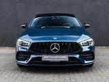 Mercedes-Benz CLA 250 SB AMG LINE 40000KM - blaue Mercedes-Benz CLA 250 Shooting Brake