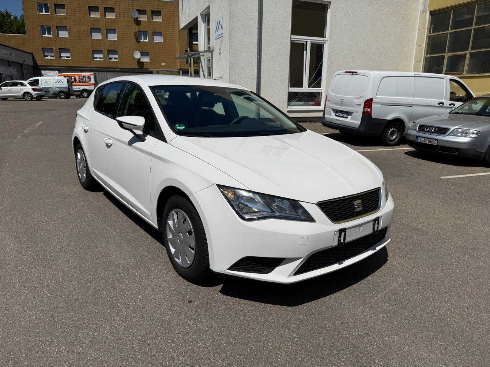 Seat Leon Reference