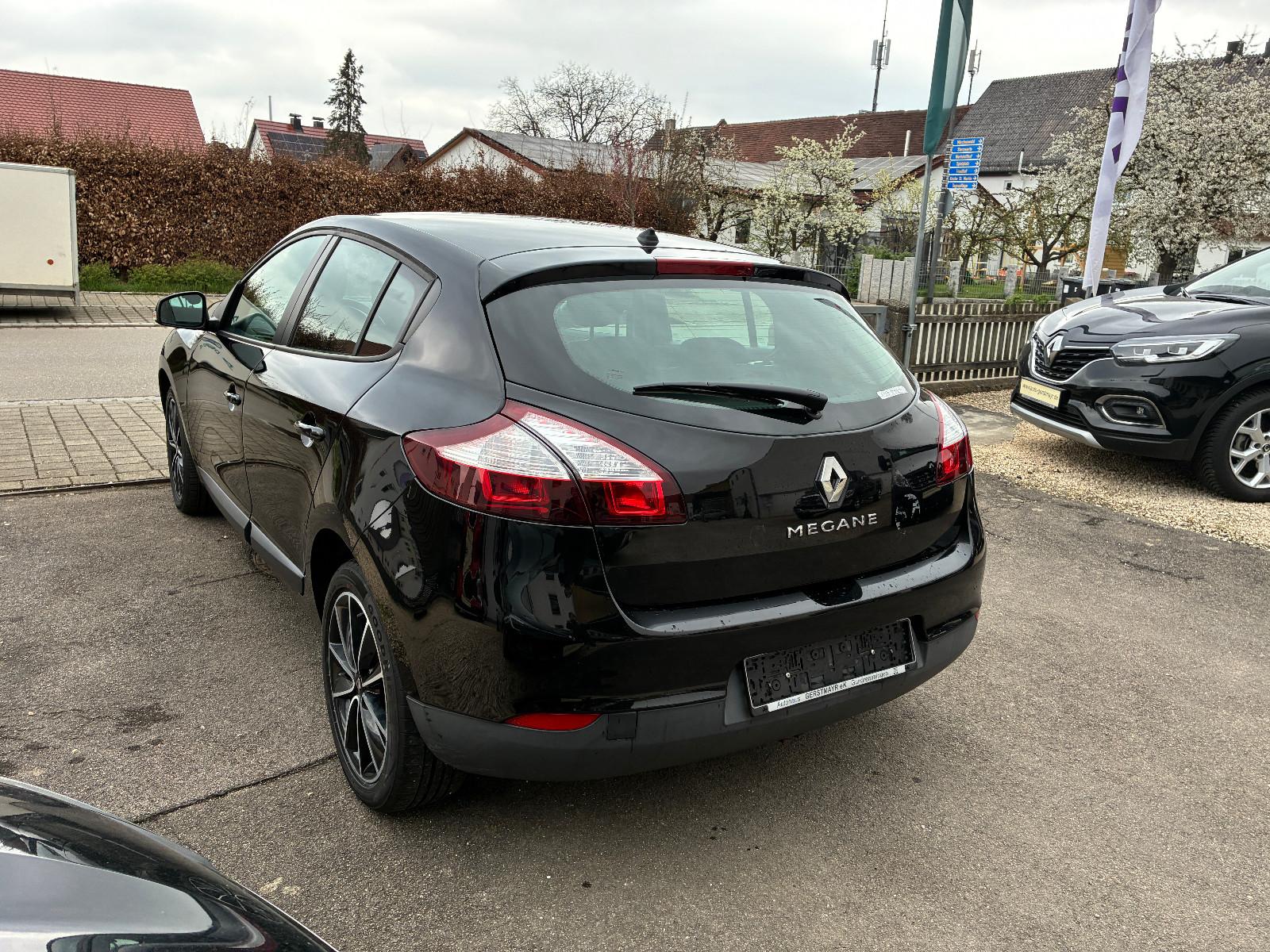 Renault Megane Authentique 1.6 16V