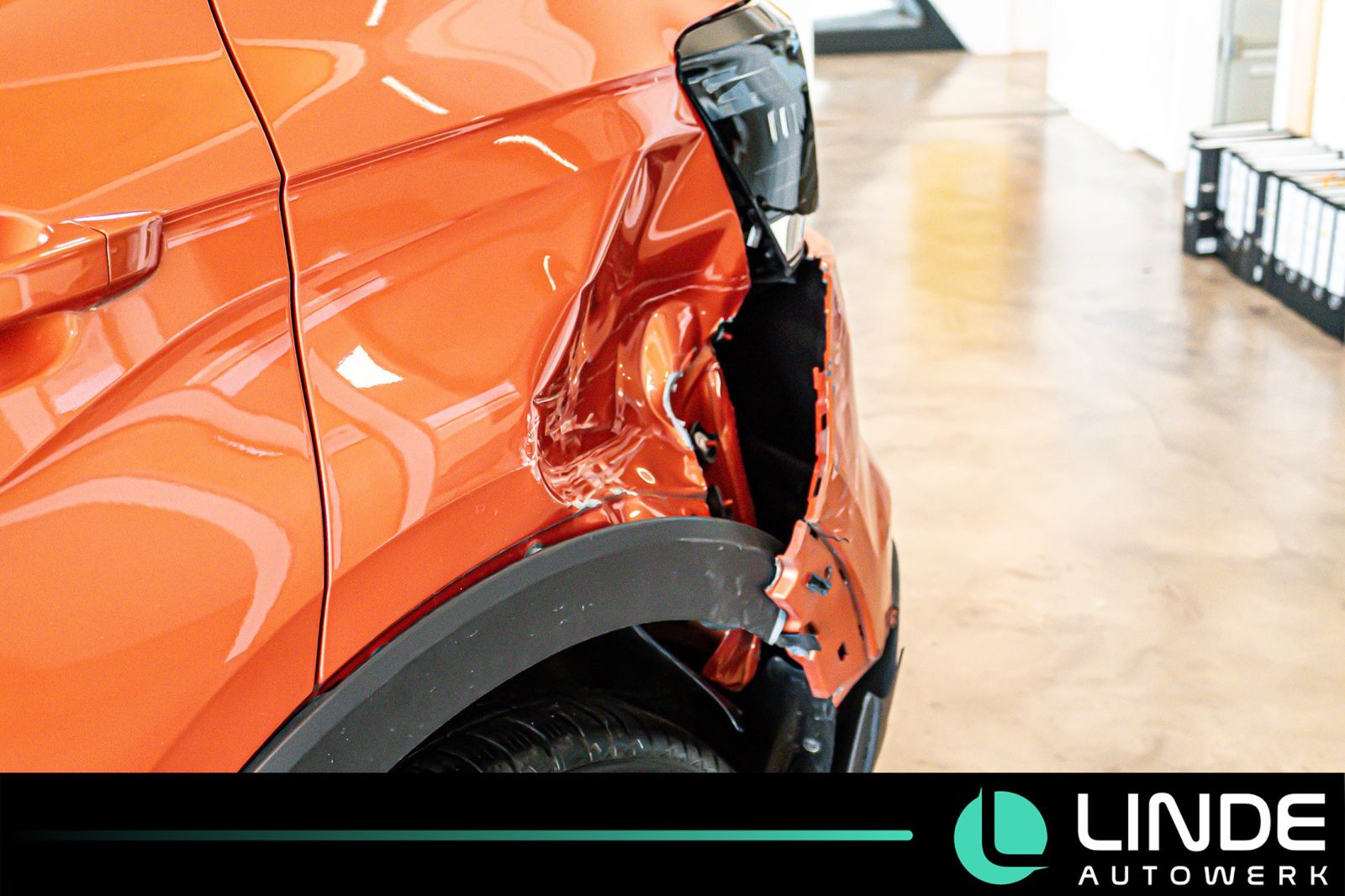 Autowerk Linde